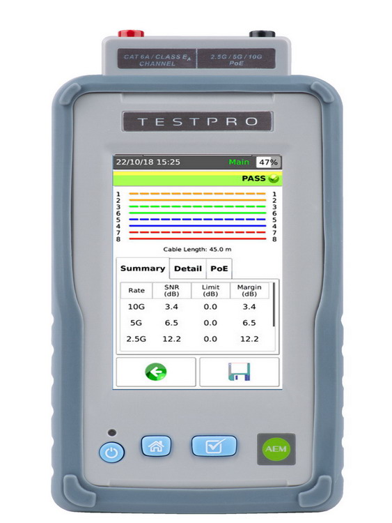 單模、多模光纜測試認(rèn)證套件包TESTPRO CV100-K51