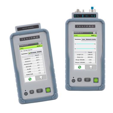 線纜、光纜測試認(rèn)證套件包TESTPRO CV100-K51