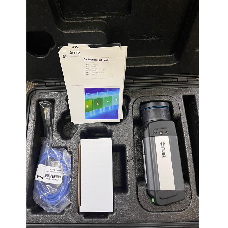 FLIR 科研級(jí)高分辨率長(zhǎng)波紅外熱像儀 A655sc銷(xiāo)售 租賃